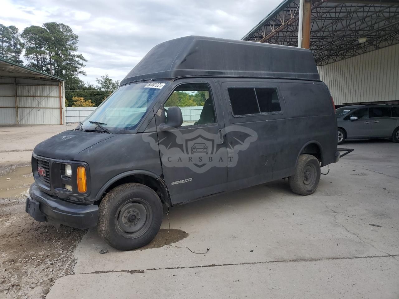 GMC Savana G3500 5.7L 8 1999