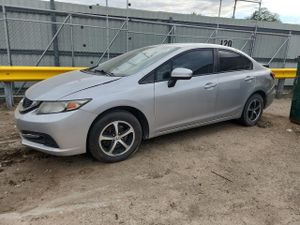 Honda Civic SE 1.8L 4 2015
