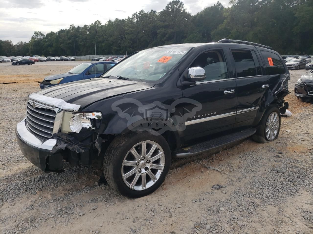Chrysler Aspen LIMITED 5.7L 8 2007