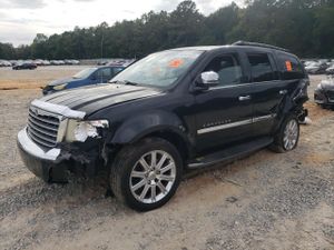 Chrysler Aspen LIMITED 5.7L 8 2007