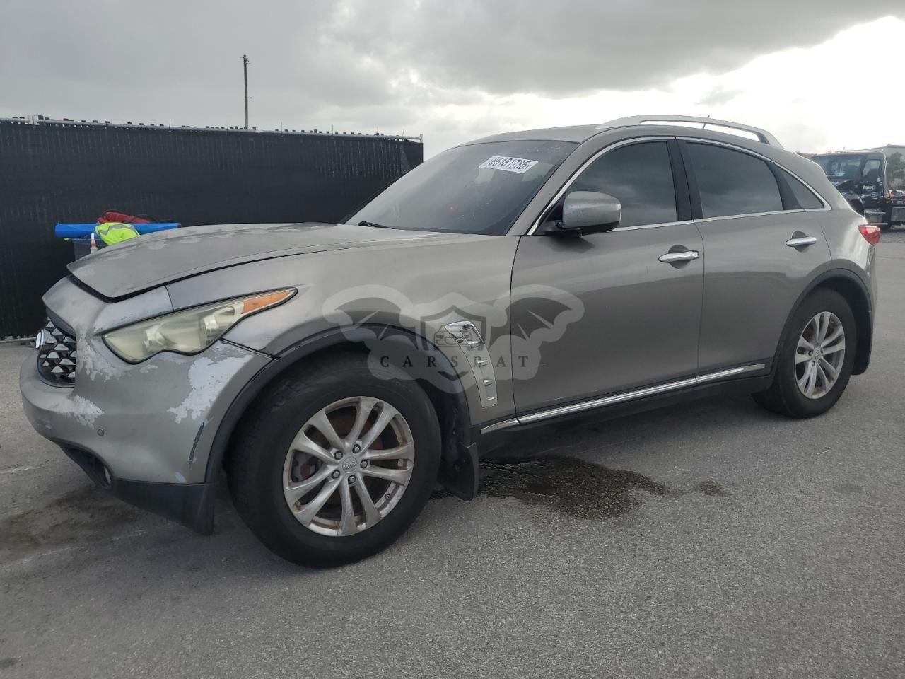 Infiniti FX 3.5L 6 2011