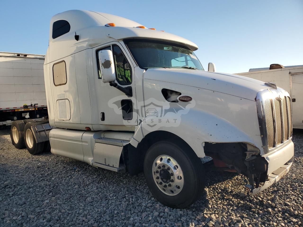 Peterbilt 387 15.0L 6 2009