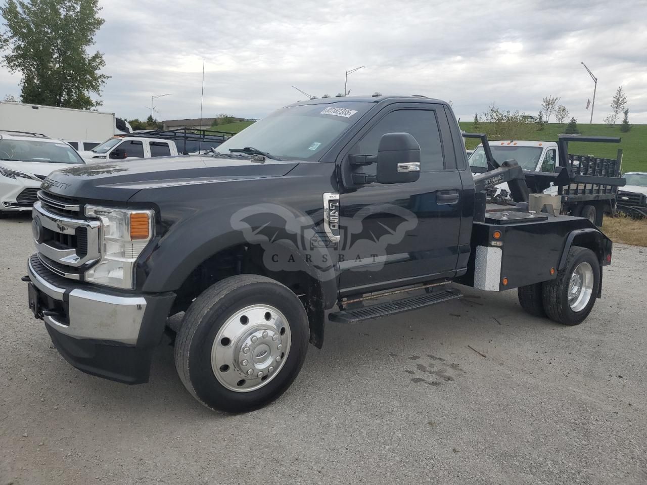 Ford F-450 SUPER DUTY 7.3L 8 2020