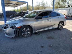 Honda Civic LX 2.0L 4 2019