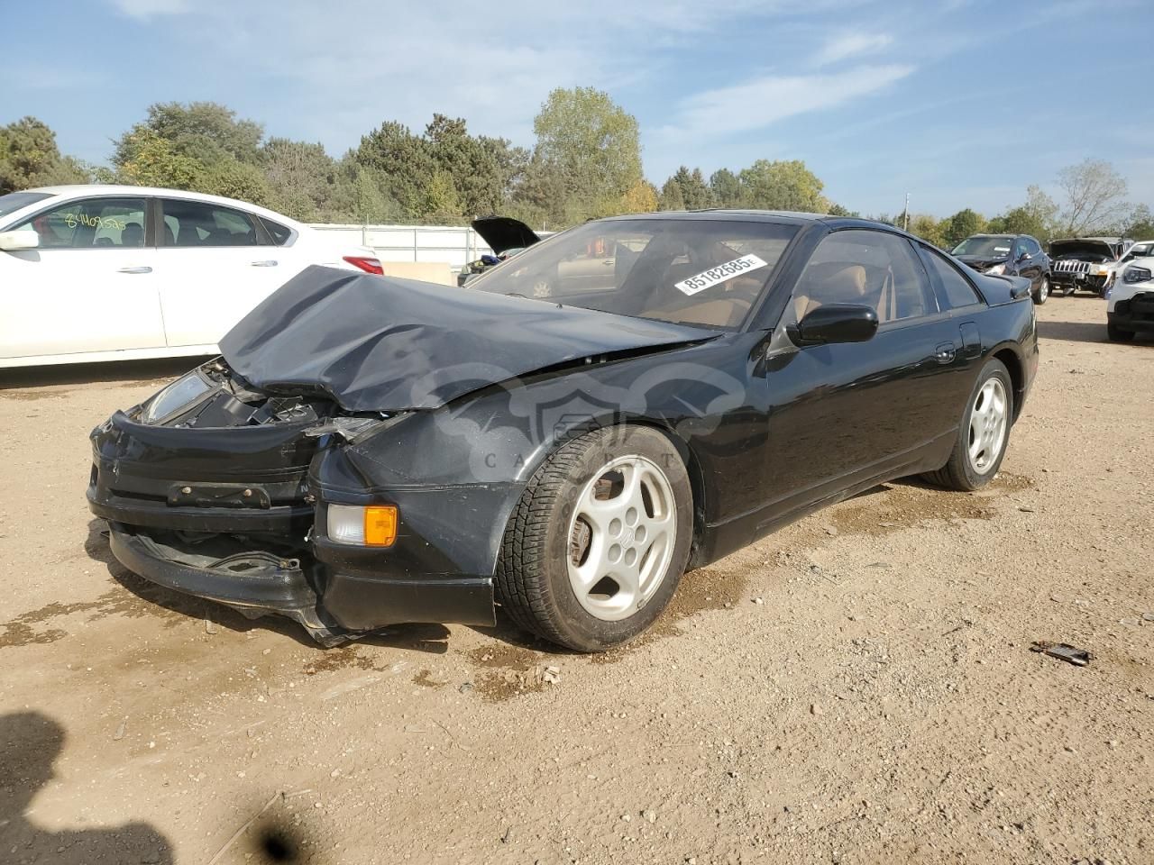 Nissan 300ZX 3.0L 6 1990