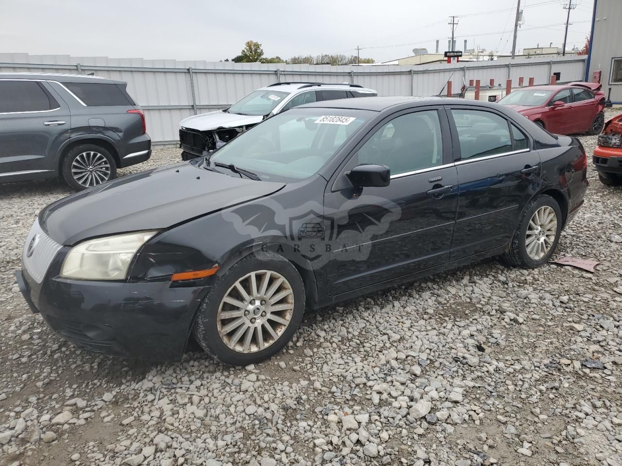 Mercury Milan PREMIER 3.0L 6 2009