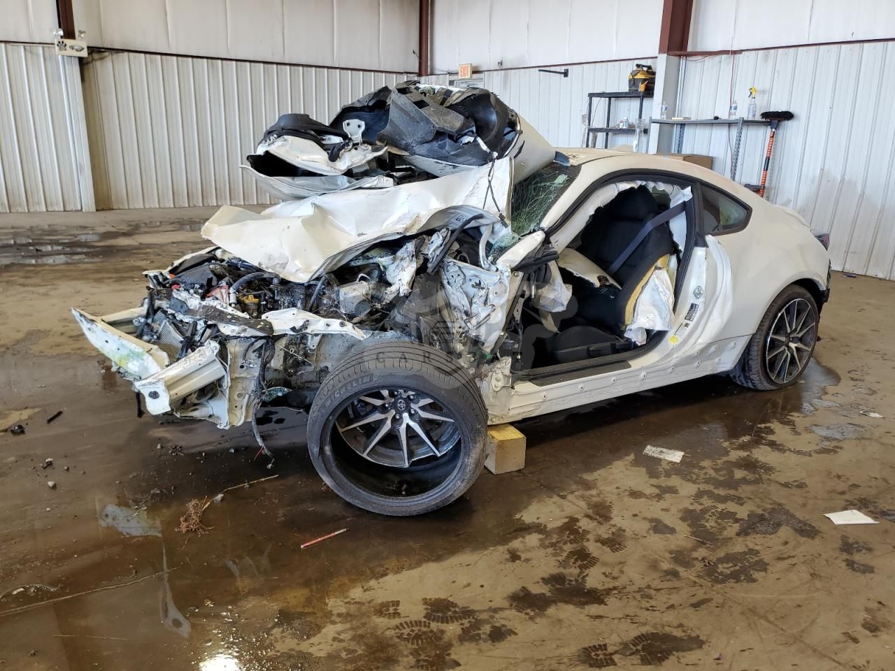 Toyota GR86 2.4L 4 2024