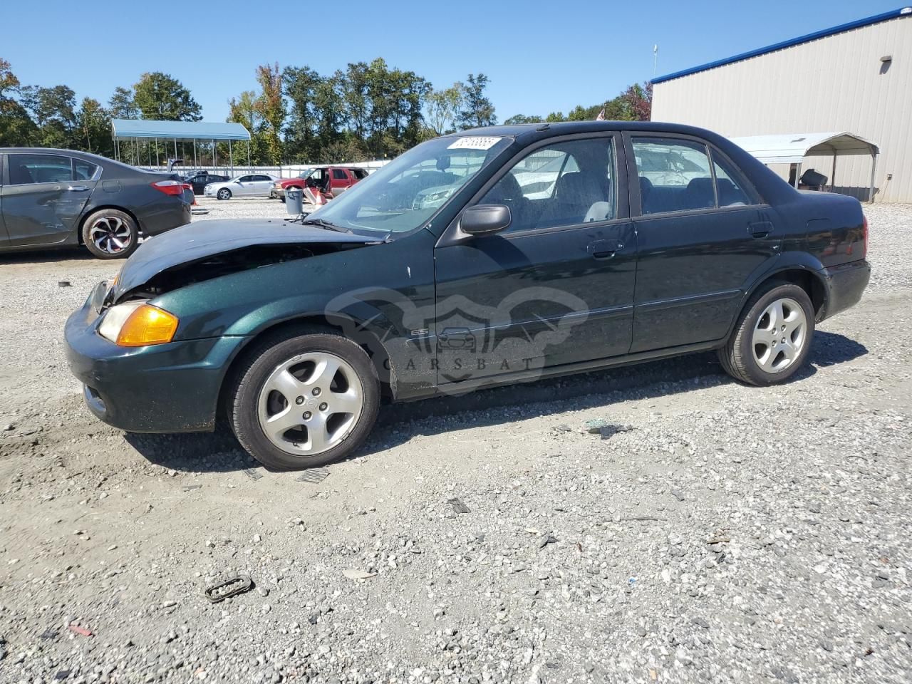 Mazda Protege ES 1.8L 4 1999