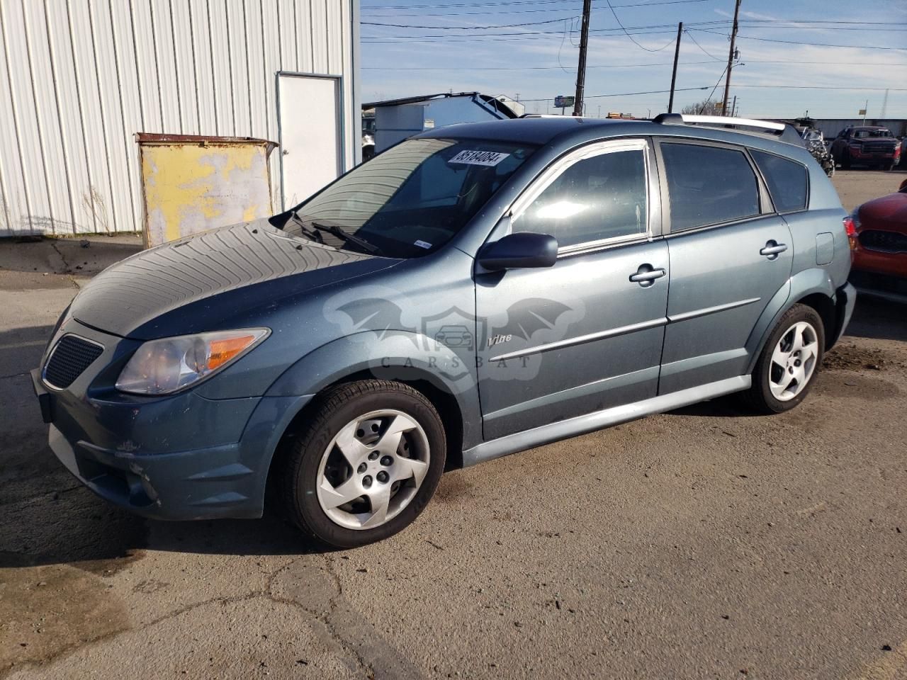 Pontiac Vibe 1.8L 4 2006