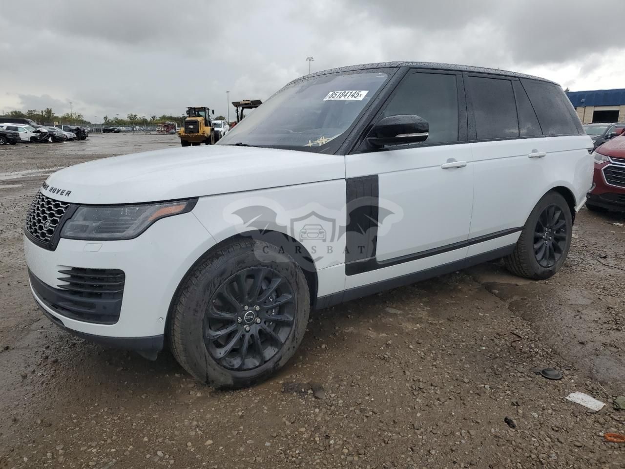 Land Rover Range Rover HSE 3.0L 6 2019