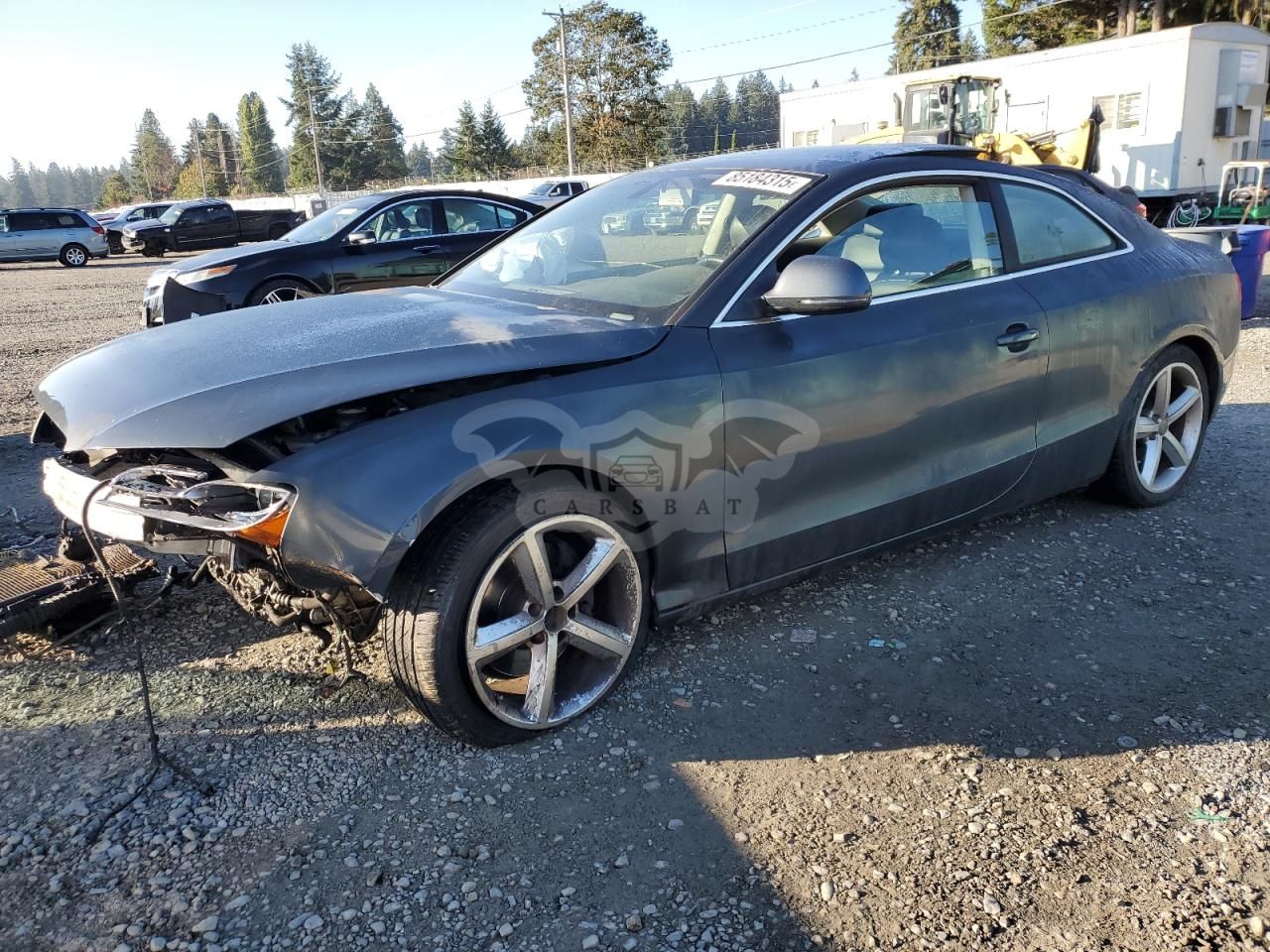 Audi A5 QUATTRO 3.2L 6 2009
