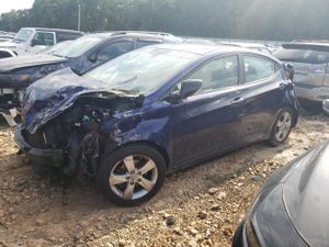 Hyundai Elantra GLS 1.8L 4 2013