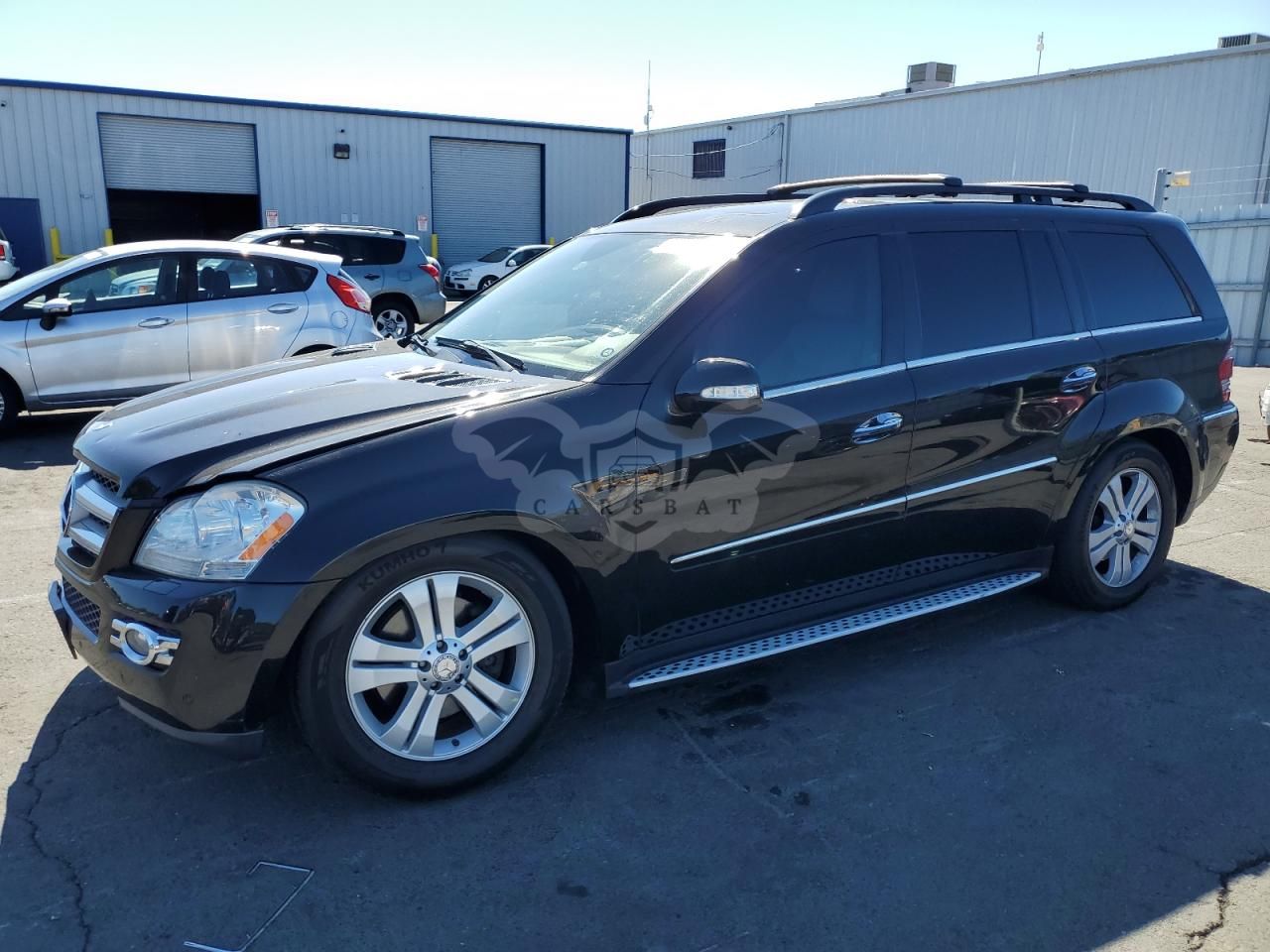 Mercedes-Benz GL 450 4MATIC 4.7L 8 2007