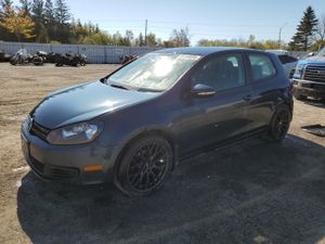 Volkswagen Golf 2.5L 5 2012