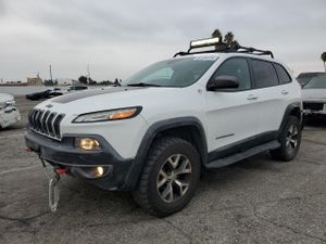 Jeep Cherokee TRAILHAWK 3.2L 6 2014