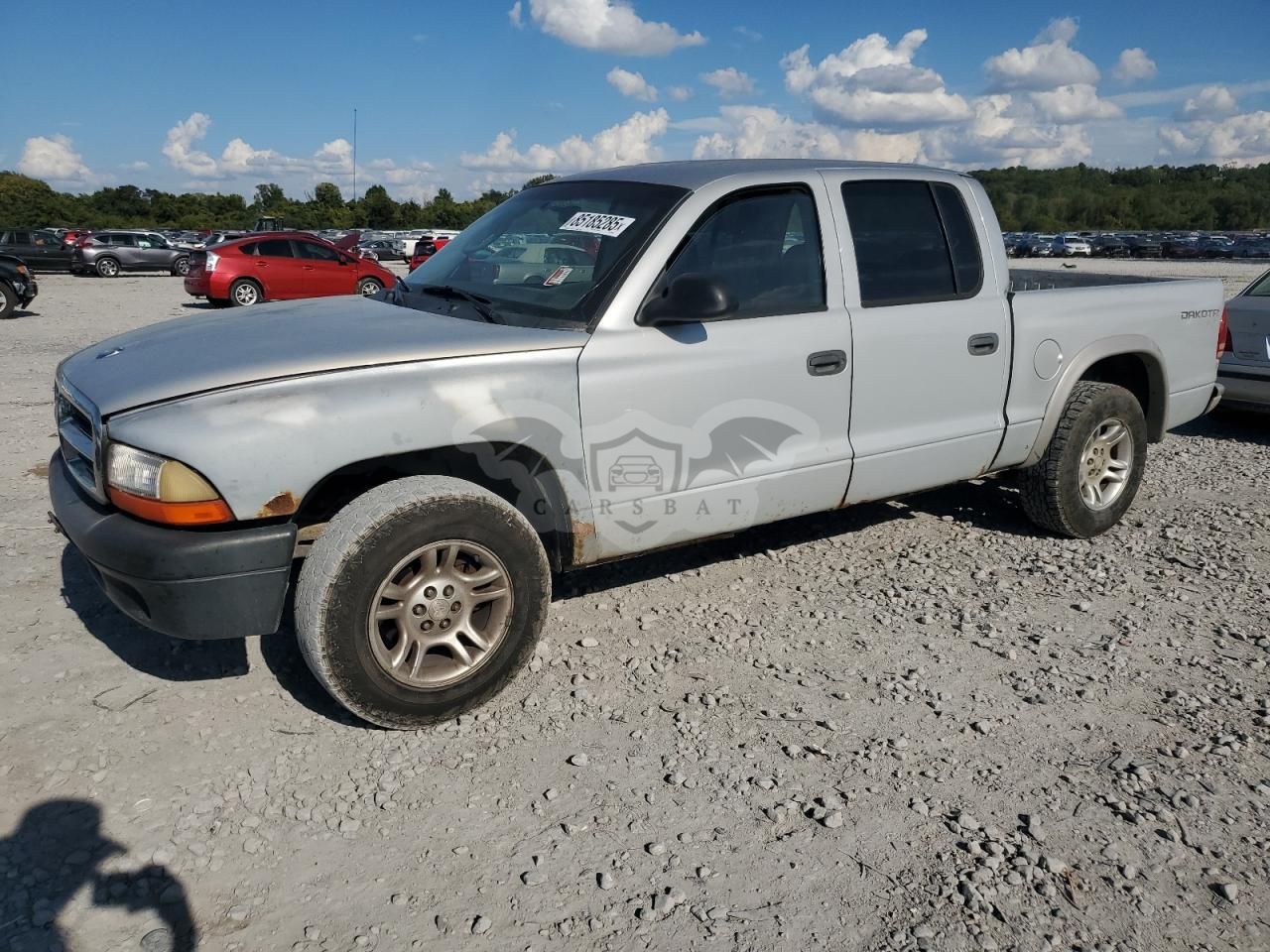 Dodge Dakota QUAD SPORT 3.7L 6 2004