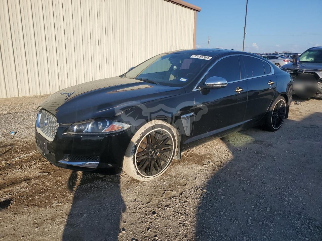 Jaguar XF 3.0L 6 2013