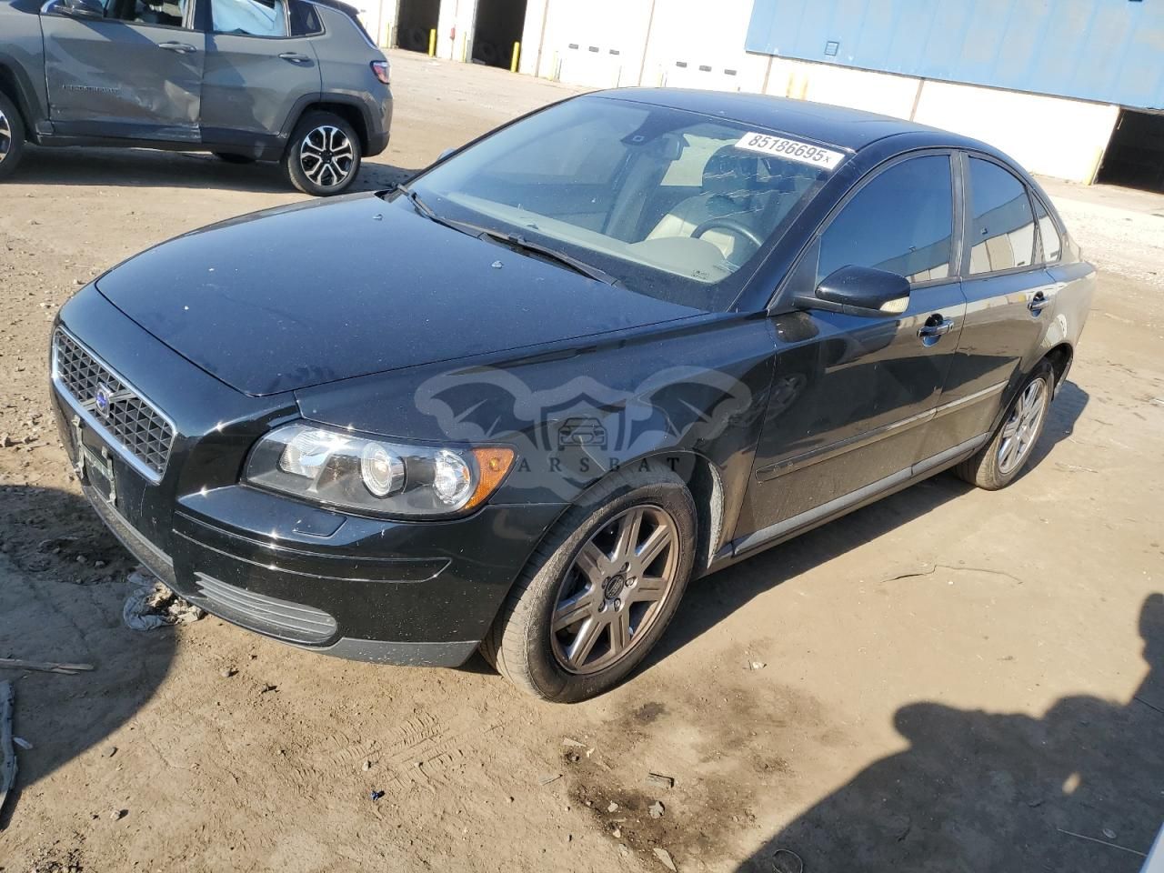 Volvo S40 2.4I 2.4L 5 2006