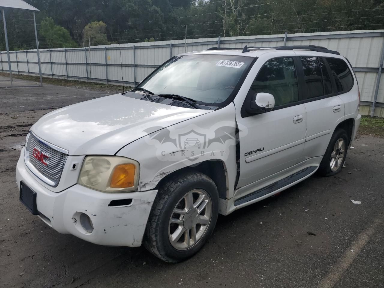 GMC Envoy DENALI 5.3L 8 2007