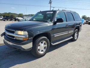 Chevrolet Tahoe C1500 4.8L 8 2005