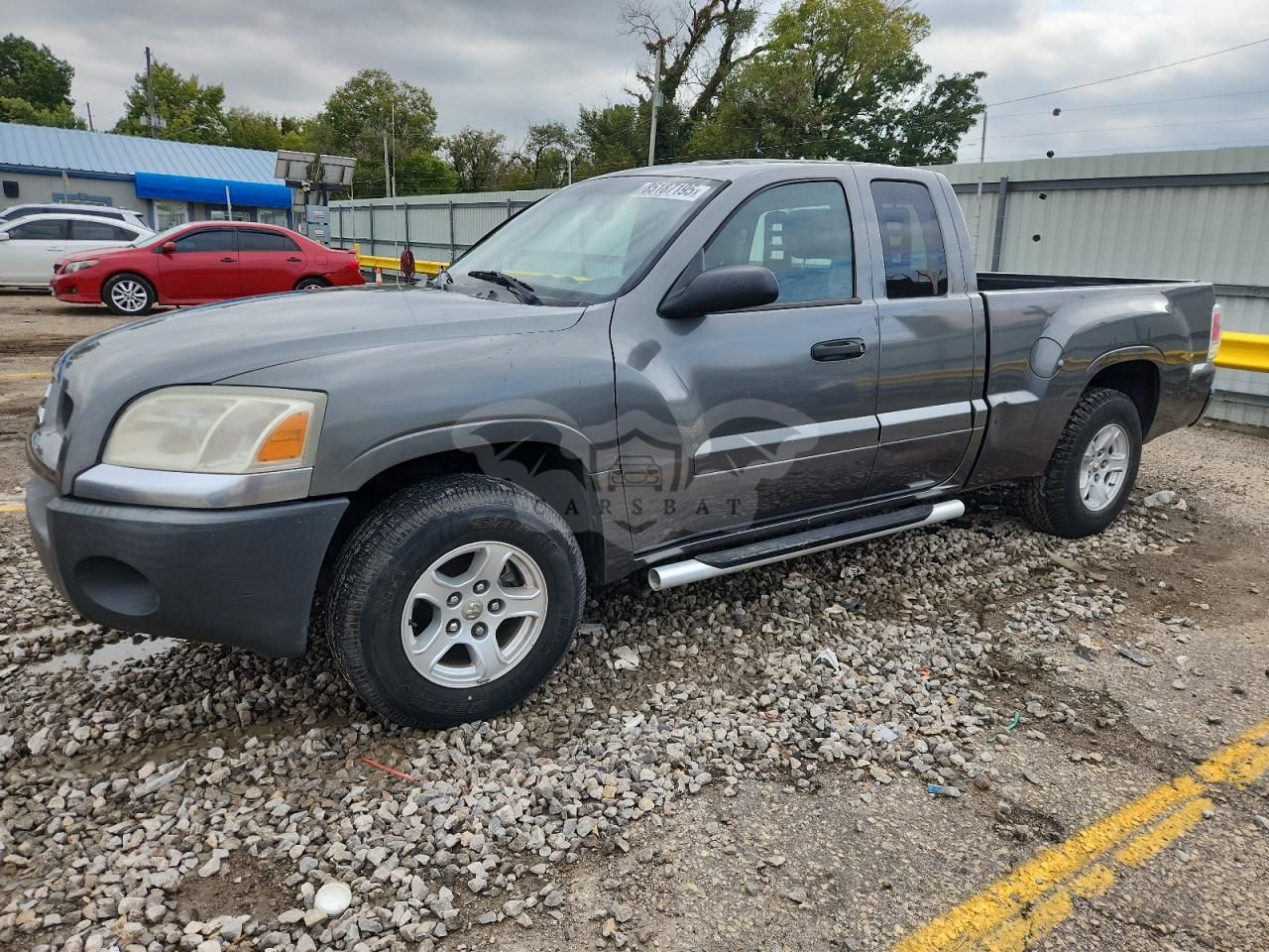 Mitsubishi Raider LS 3.7L 6 2006