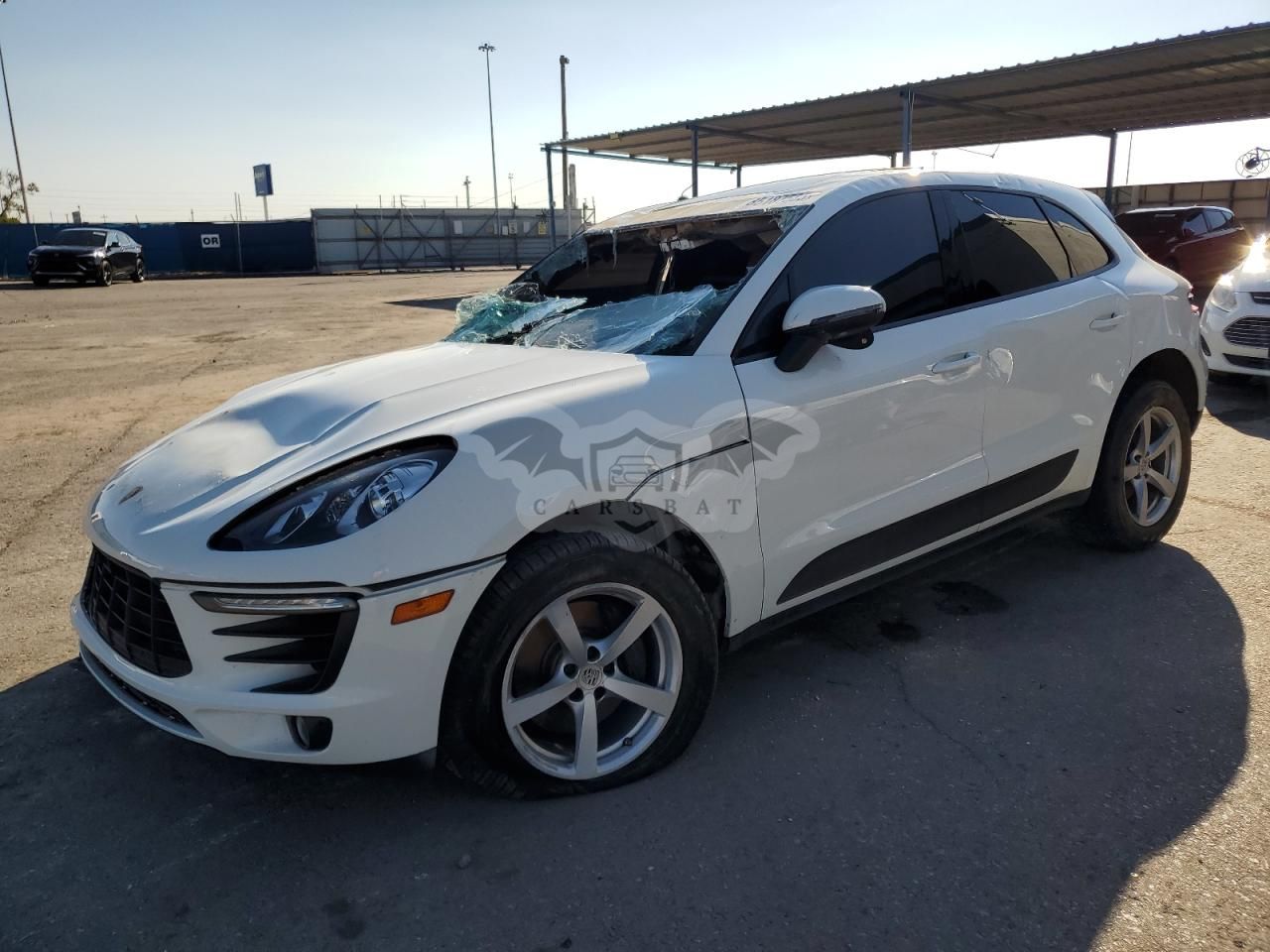 Porsche Macan 2.0L 4 2018