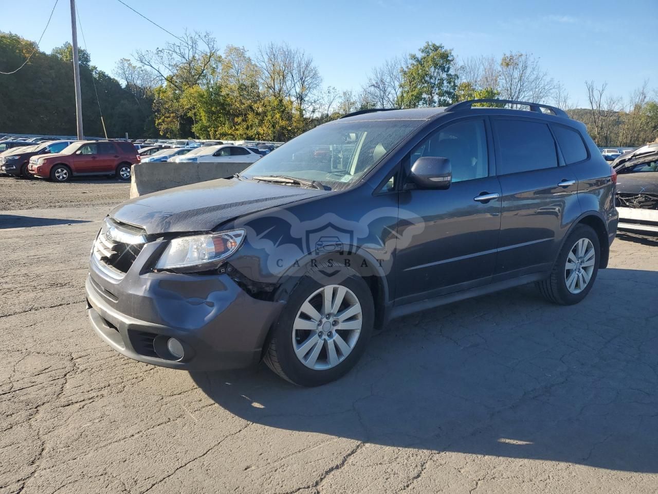 Subaru Tribeca LIMITED 3.6L 6 2010