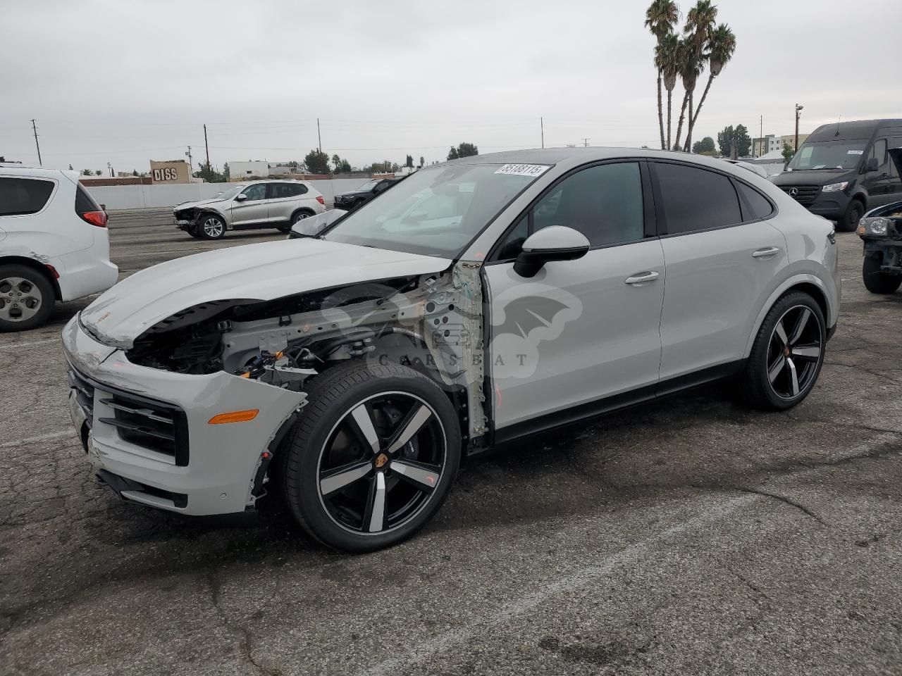 Porsche Cayenne COUPE 3.0L 6 2025