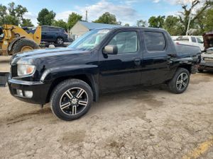 Honda Ridgeline SPORT 3.5L 6 2014