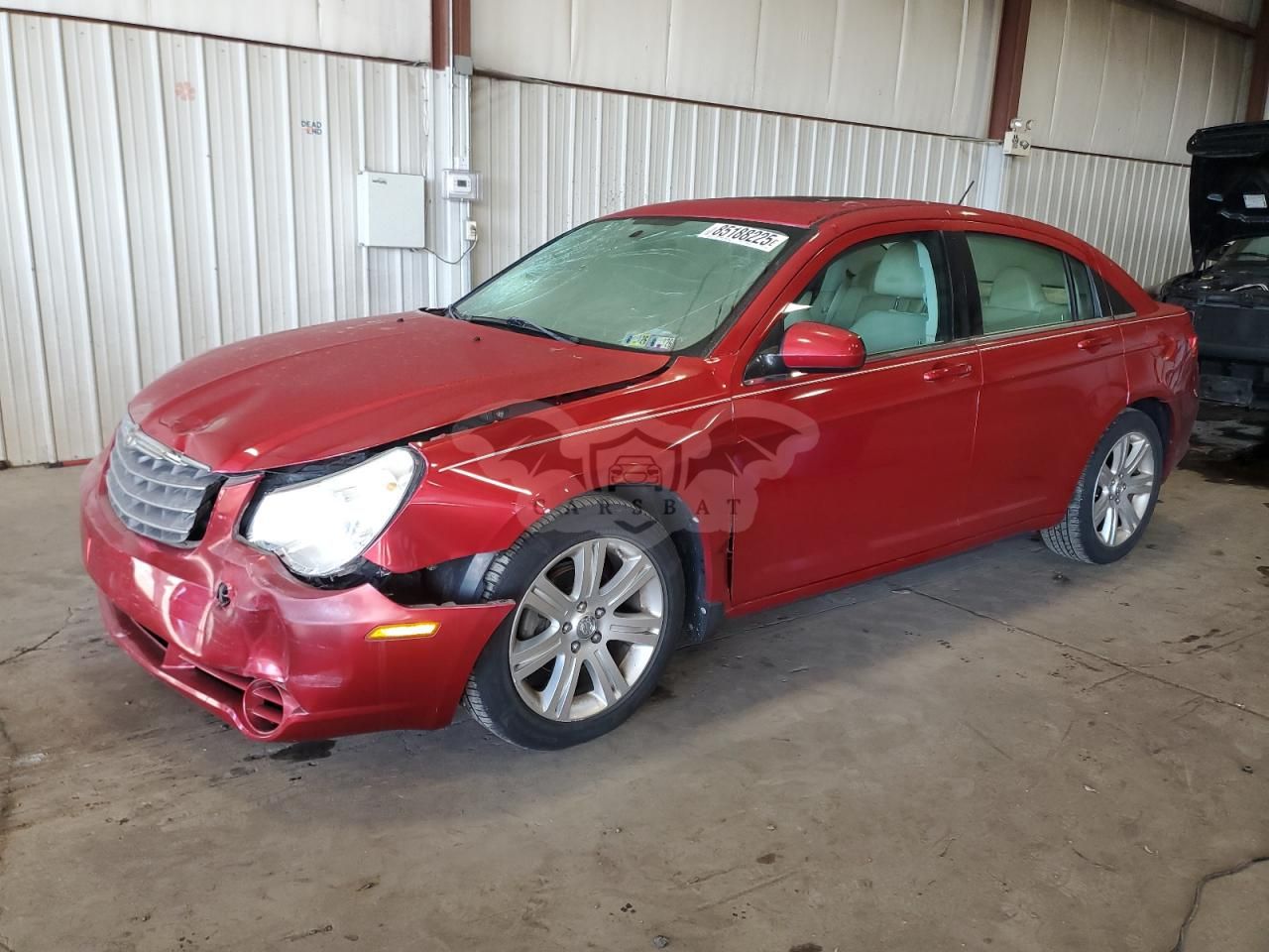 Chrysler Sebring LIMITED 3.5L 6 2010