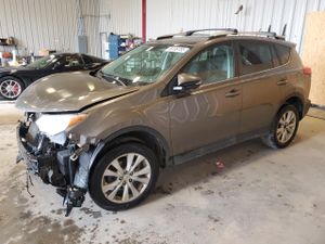 Toyota Rav4 LIMITED 2.5L 4 2013
