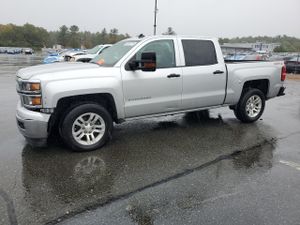 Chevrolet Silverado 1500 K1500 LT 5.3L 8 2014
