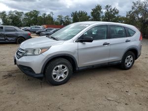 Honda CR-V LX 2.4L 4 2014