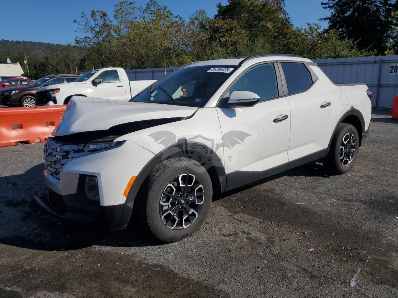 Hyundai Santa Cruz SEL 2.5L 4 2024