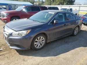 Subaru Legacy 2.5I PREMIUM 2.5L 4 2015