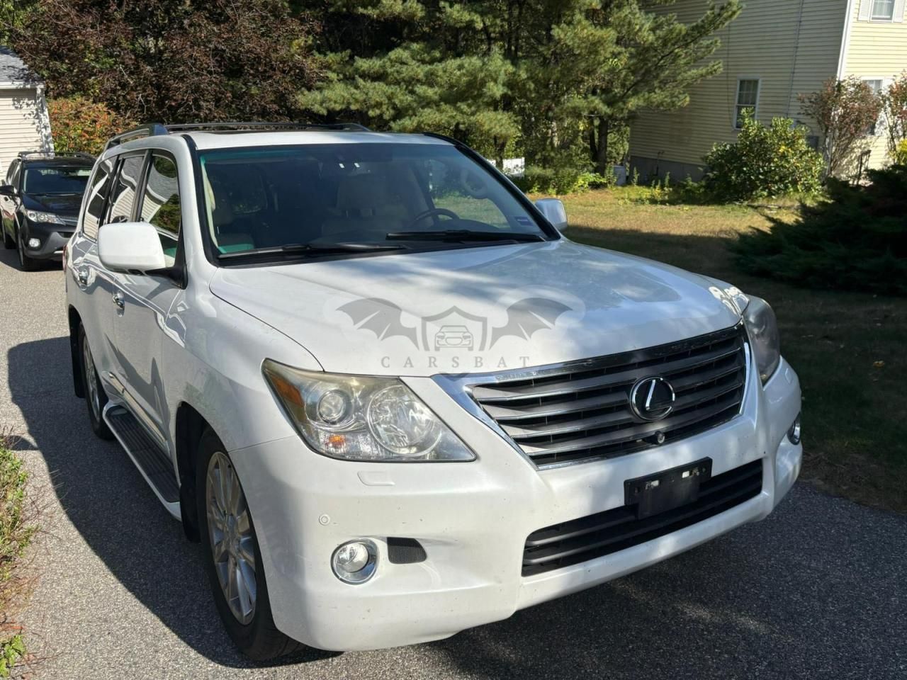 Lexus LX 570 5.7L 8 2009