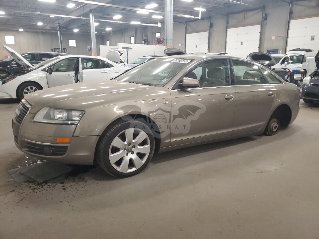 Audi A6 3.2 QUATTRO 3.2L 6 2006
