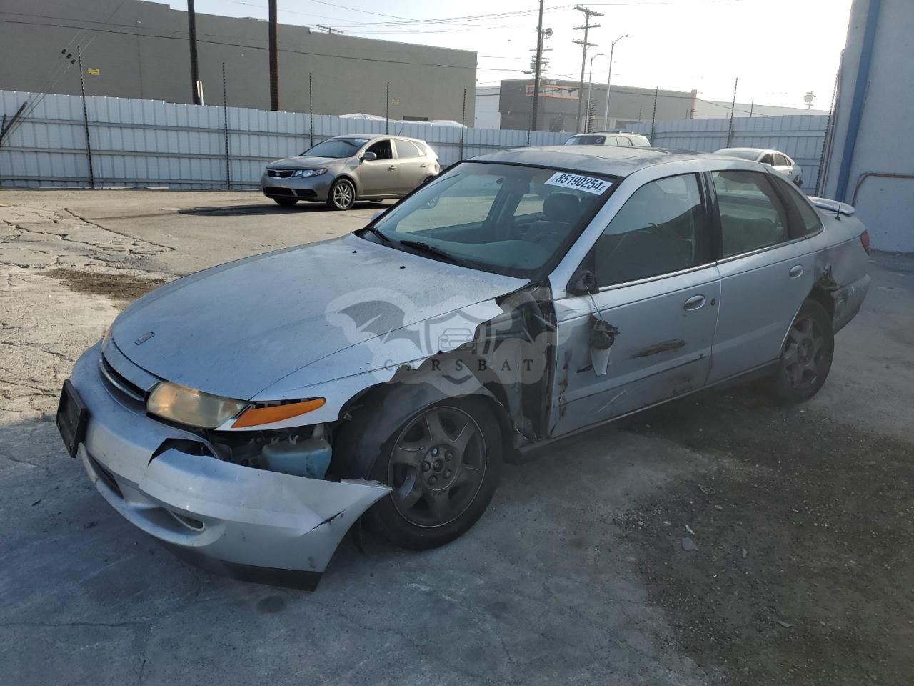 Saturn L series 3.0L 6 2002