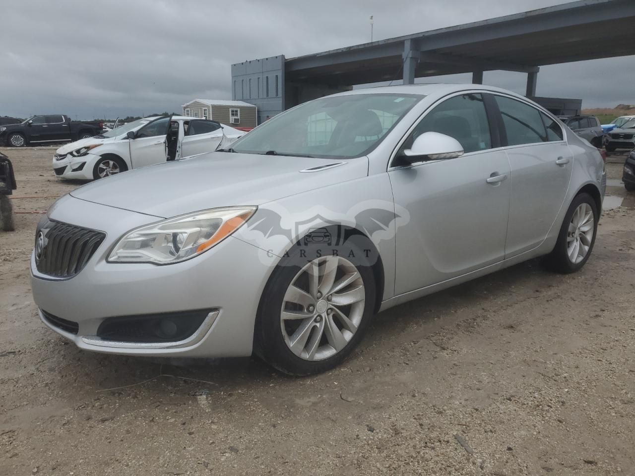 Buick Regal PREMIUM 2.0L 4 2015