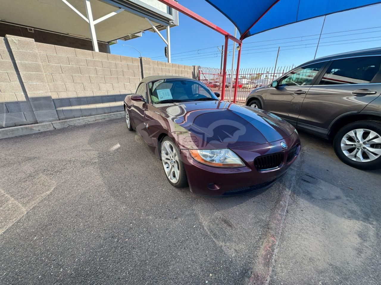 BMW Z4 3.0 3.0L 6 2004