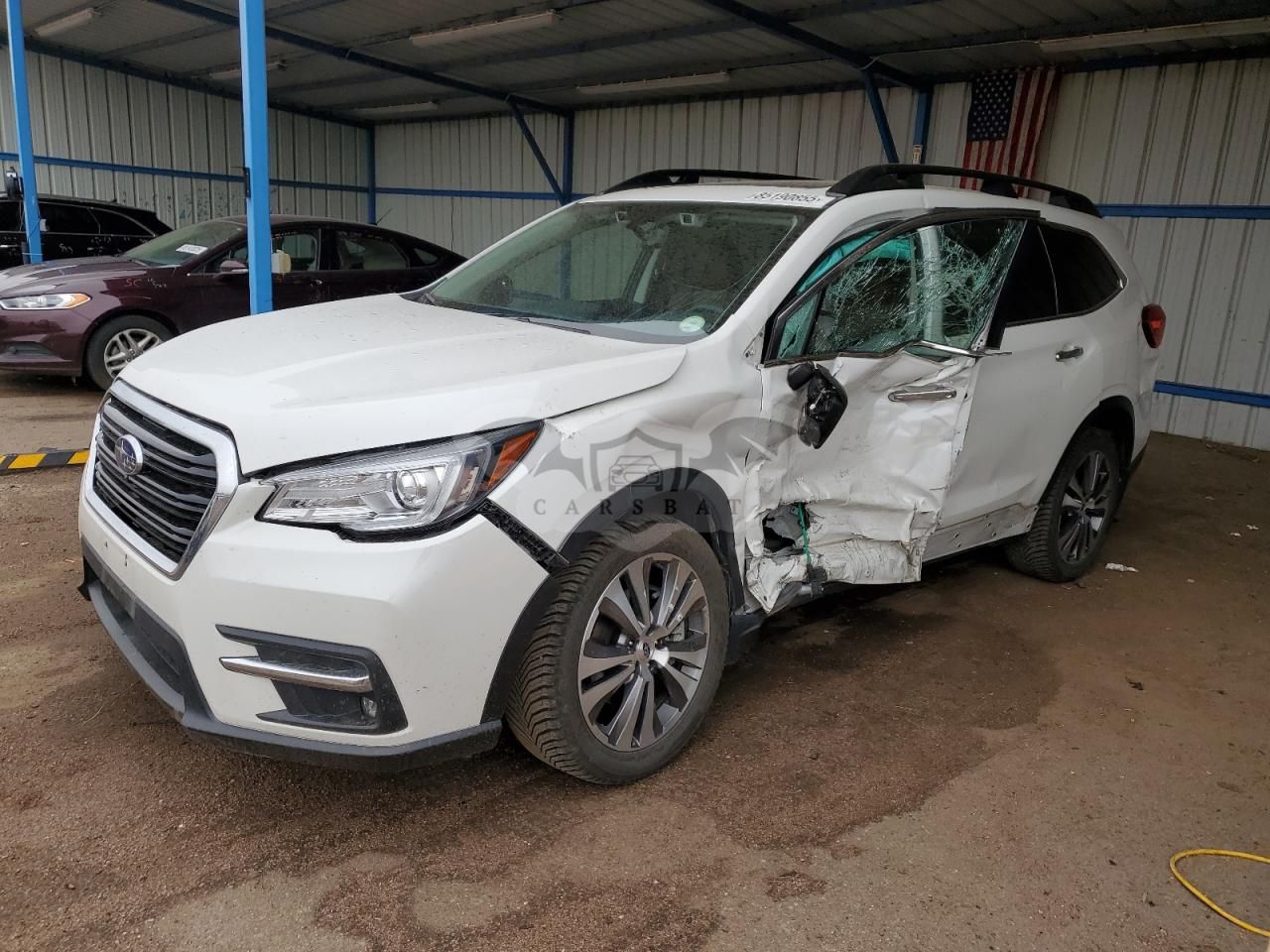Subaru Ascent TOURING 2.4L 4 2022