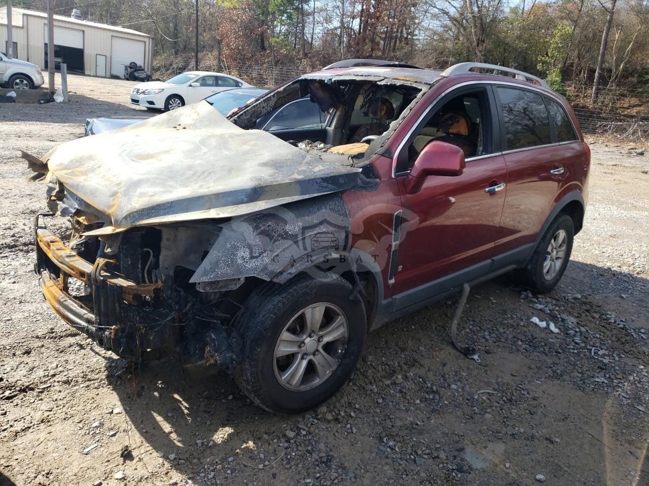 Saturn Vue XE 2.4L 4 2008