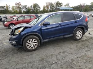 Honda CR-V EXL 2.4L 4 2015