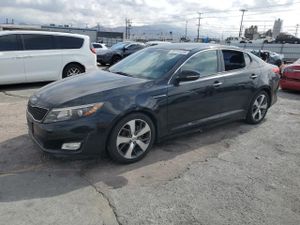 Kia Optima LX 2.4L 4 2015
