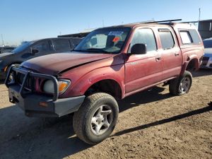 Toyota Tacoma DOUBLE CAB 3.4L 6 2003