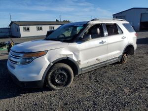 Ford Explorer XLT 3.5L 6 2011