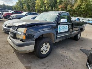 Chevrolet Silverado 1500 K1500 5.3L 8 2004