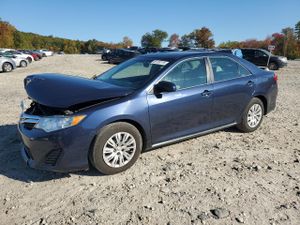 Toyota Camry L 2.5L 4 2014
