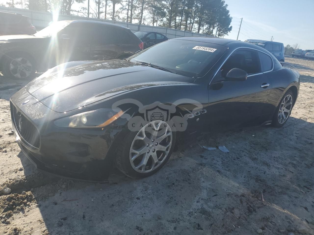 Maserati GranTurismo 4.2L 8 2008