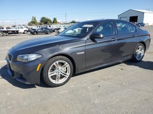 BMW 5 Series I 2.0L 4 2015